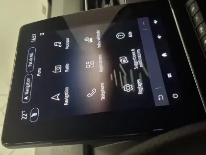 Photo 35 Renault Arkana  E-Tech full hybrid 145 GSR2