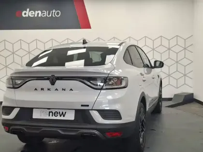 Photo 40 Renault Arkana  E-Tech full hybrid 145 GSR2