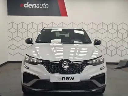 Photo 45 Renault Arkana  E-Tech full hybrid 145 GSR2