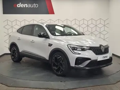 Photo 44 Renault Arkana  E-Tech full hybrid 145 GSR2