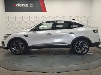 Photo 47 Renault Arkana  E-Tech full hybrid 145 GSR2