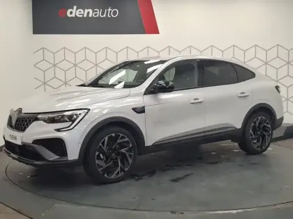 Photo Renault Arkana Esprit Alpine