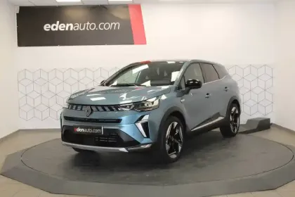 Photo Renault Symbioz Iconic