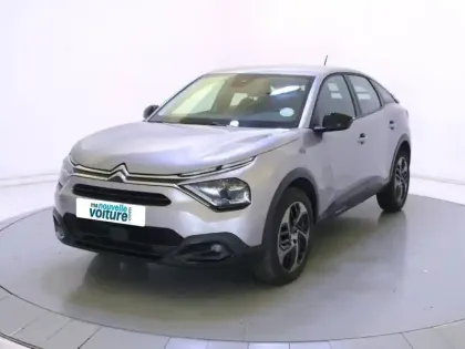 Photo Citroën C4 Plus