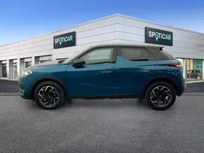 Photo 6 DS DS 3 DS3 Crossback PureTech 100 BVM6 So Chic