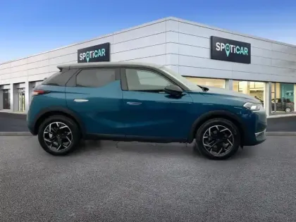 Photo 7 DS DS 3 DS3 Crossback PureTech 100 BVM6 So Chic
