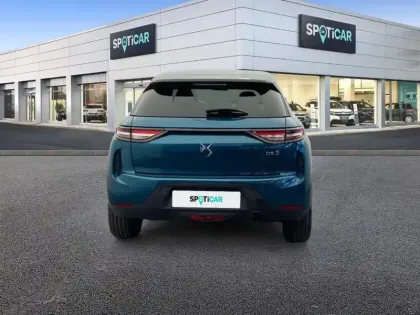 Photo 5 DS DS 3 DS3 Crossback PureTech 100 BVM6 So Chic