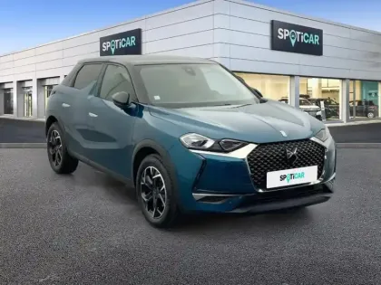 Photo 29 DS DS 3 DS3 Crossback PureTech 100 BVM6 So Chic