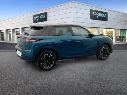 Photo 28 DS DS 3 DS3 Crossback PureTech 100 BVM6 So Chic