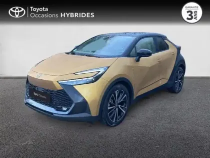Photo Toyota C-hr
