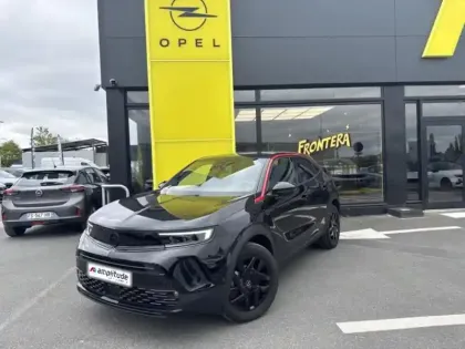 Photo Opel Mokka