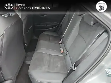 Photo 11 Toyota C-HR  2.0 Hybride Rechargeable 225ch GR Sport NG23