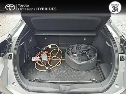 Photo 9 Toyota C-HR  2.0 Hybride Rechargeable 225ch GR Sport NG23