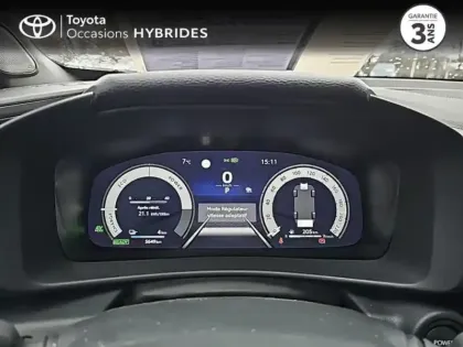 Photo 13 Toyota C-HR  2.0 Hybride Rechargeable 225ch GR Sport NG23
