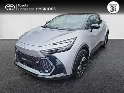 Photo Toyota C-hr