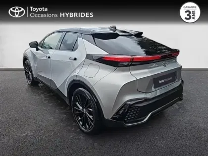 Photo 1 Toyota C-HR  2.0 Hybride Rechargeable 225ch GR Sport NG23