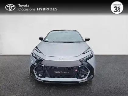 Photo 4 Toyota C-HR  2.0 Hybride Rechargeable 225ch GR Sport NG23