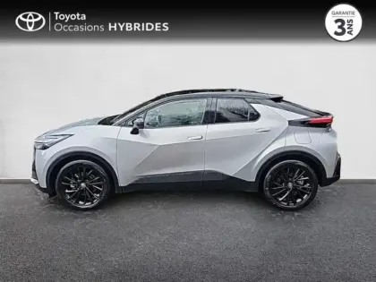 Photo 2 Toyota C-HR  2.0 Hybride Rechargeable 225ch GR Sport NG23