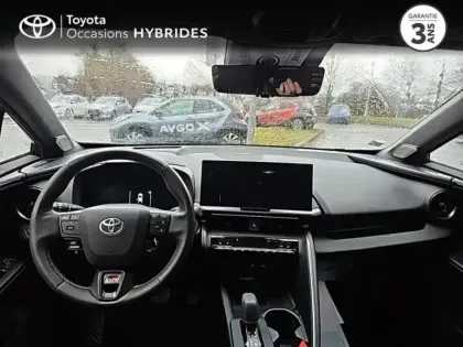 Photo 7 Toyota C-HR  2.0 Hybride Rechargeable 225ch GR Sport NG23