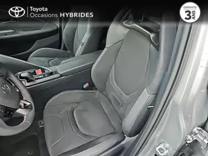 Photo 10 Toyota C-HR  2.0 Hybride Rechargeable 225ch GR Sport NG23