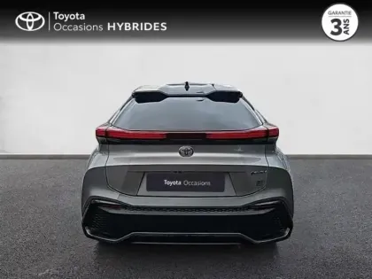 Photo 3 Toyota C-HR  2.0 Hybride Rechargeable 225ch GR Sport NG23