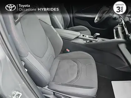 Photo 5 Toyota C-HR  2.0 Hybride Rechargeable 225ch GR Sport NG23