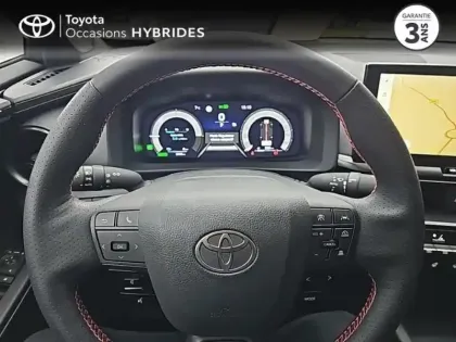 Photo 12 Toyota C-HR  2.0 Hybride Rechargeable 225ch GR Sport NG23