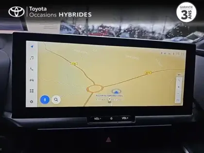 Photo 14 Toyota C-HR  2.0 Hybride Rechargeable 225ch GR Sport NG23