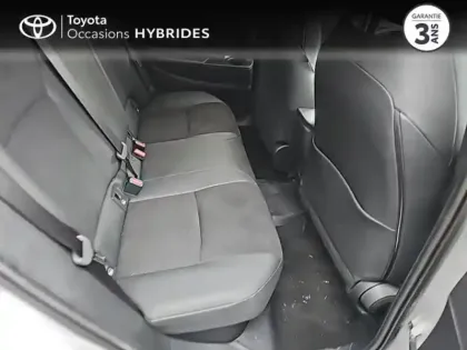 Photo 6 Toyota C-HR  2.0 Hybride Rechargeable 225ch GR Sport NG23