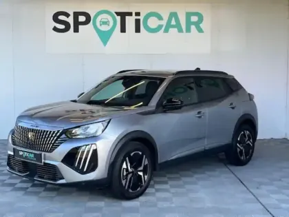 Photo Peugeot 2008