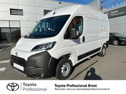 Photo Toyota Proace