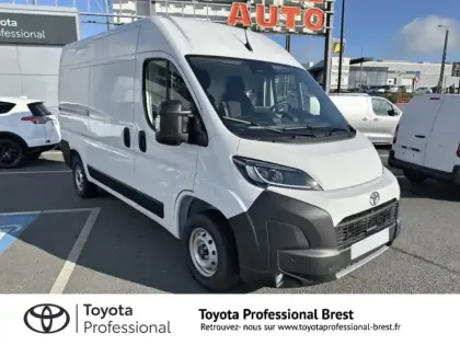 Photo 10 Toyota Proace  MAX Fg L2H2 3.3 140ch Start NG24