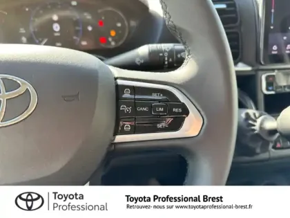 Photo 11 Toyota Proace  MAX Fg L2H2 3.3 140ch Start NG24