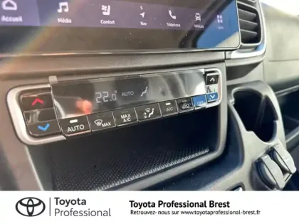 Photo 14 Toyota Proace  MAX Fg L2H2 3.3 140ch Start NG24