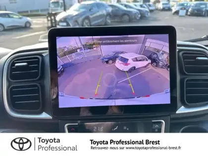 Photo 13 Toyota Proace  MAX Fg L2H2 3.3 140ch Start NG24