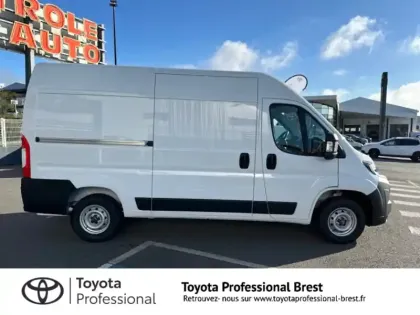 Photo 8 Toyota Proace  MAX Fg L2H2 3.3 140ch Start NG24