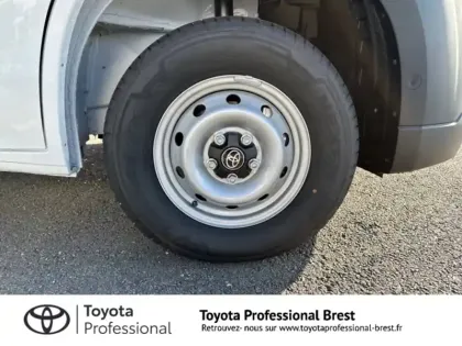 Photo 7 Toyota Proace  MAX Fg L2H2 3.3 140ch Start NG24