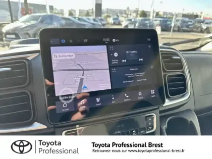 Photo 6 Toyota Proace  MAX Fg L2H2 3.3 140ch Start NG24