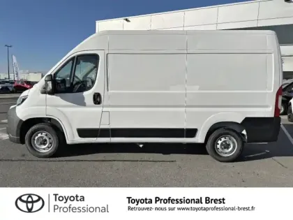 Photo 12 Toyota Proace  MAX Fg L2H2 3.3 140ch Start NG24