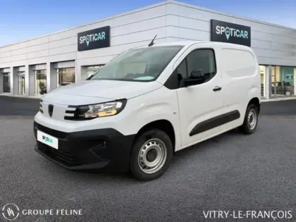 Photo Peugeot Partner