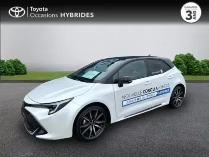 Photo Toyota Corolla Gr Sport