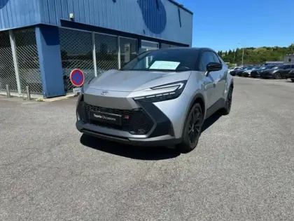 Photo Toyota C-hr
