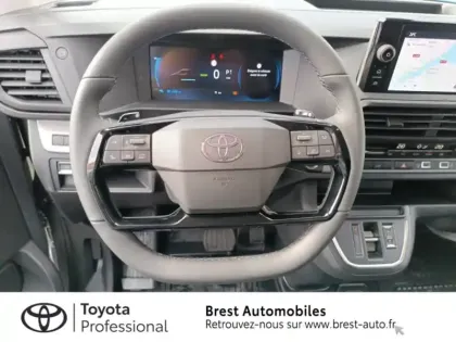 Photo 8 Toyota Proace  Medium 75kWh Start MC24