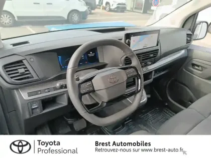 Photo 7 Toyota Proace  Medium 75kWh Start MC24