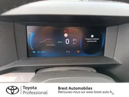 Photo 11 Toyota Proace  Medium 75kWh Start MC24