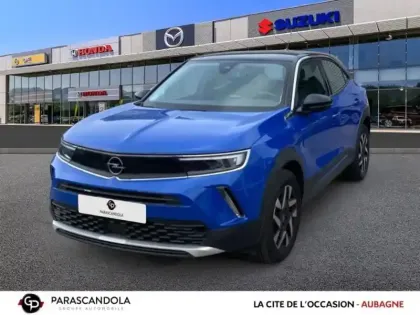 Photo Opel Mokka