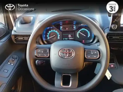 Photo 11 Toyota Proace  CITY Electric Medium 50 kWh Business MC23