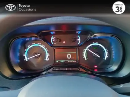 Photo 12 Toyota Proace  CITY Electric Medium 50 kWh Business MC23