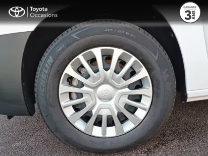 Photo 14 Toyota Proace  CITY Electric Medium 50 kWh Business MC23