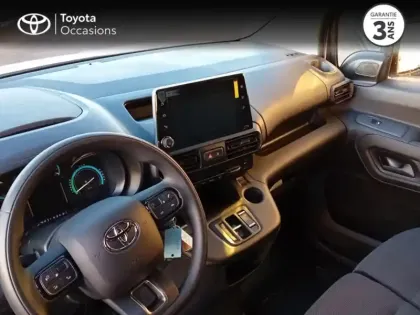 Photo 8 Toyota Proace  CITY Electric Medium 50 kWh Business MC23